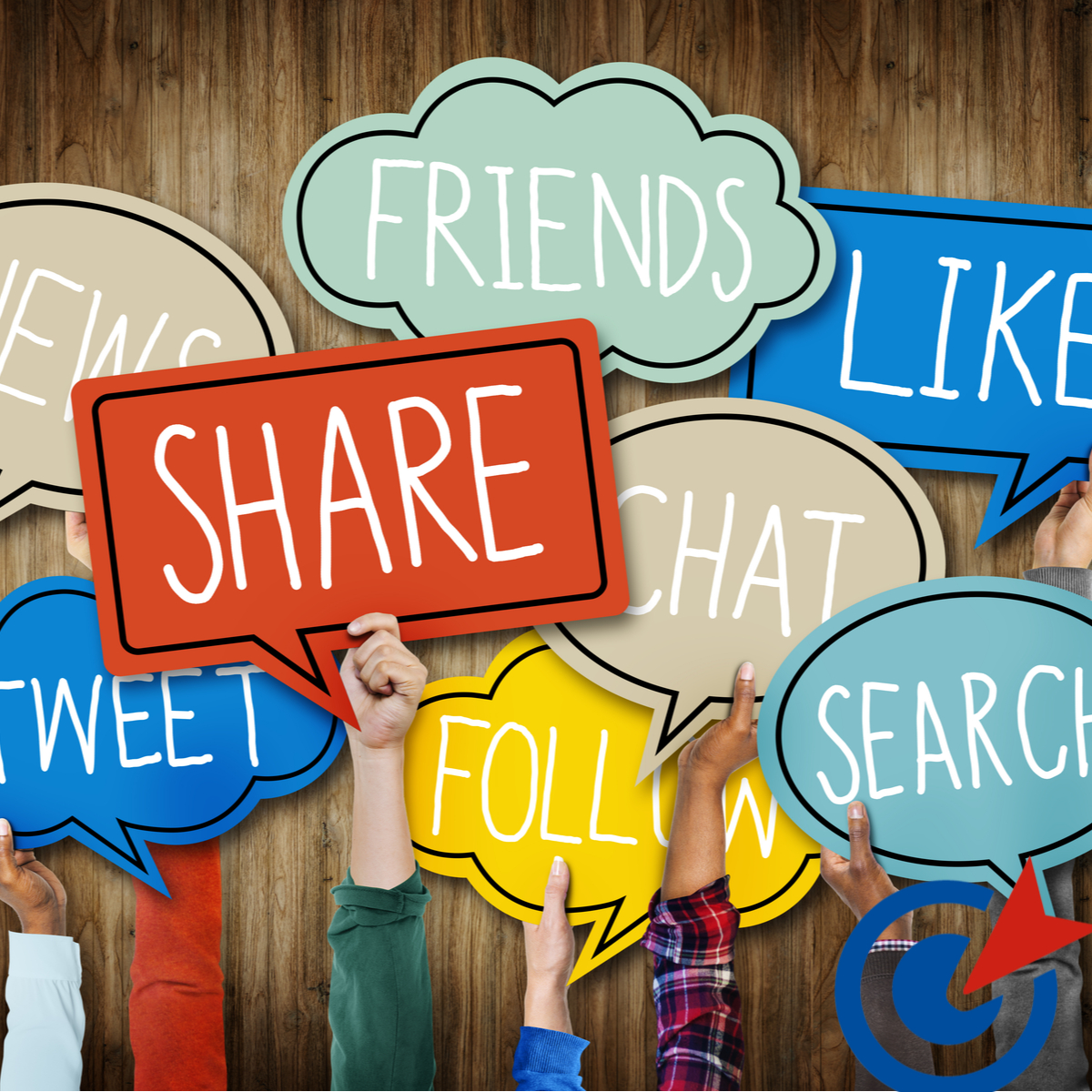 How Much Attention Does Your Business Social Media Receive?