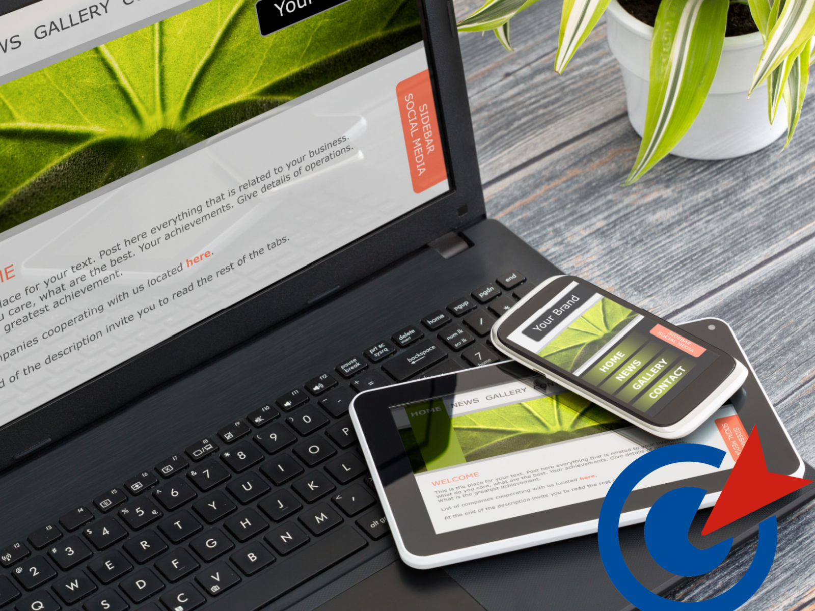 Let Top Marketing Agency Assist With Mobile First Responsive Website Design