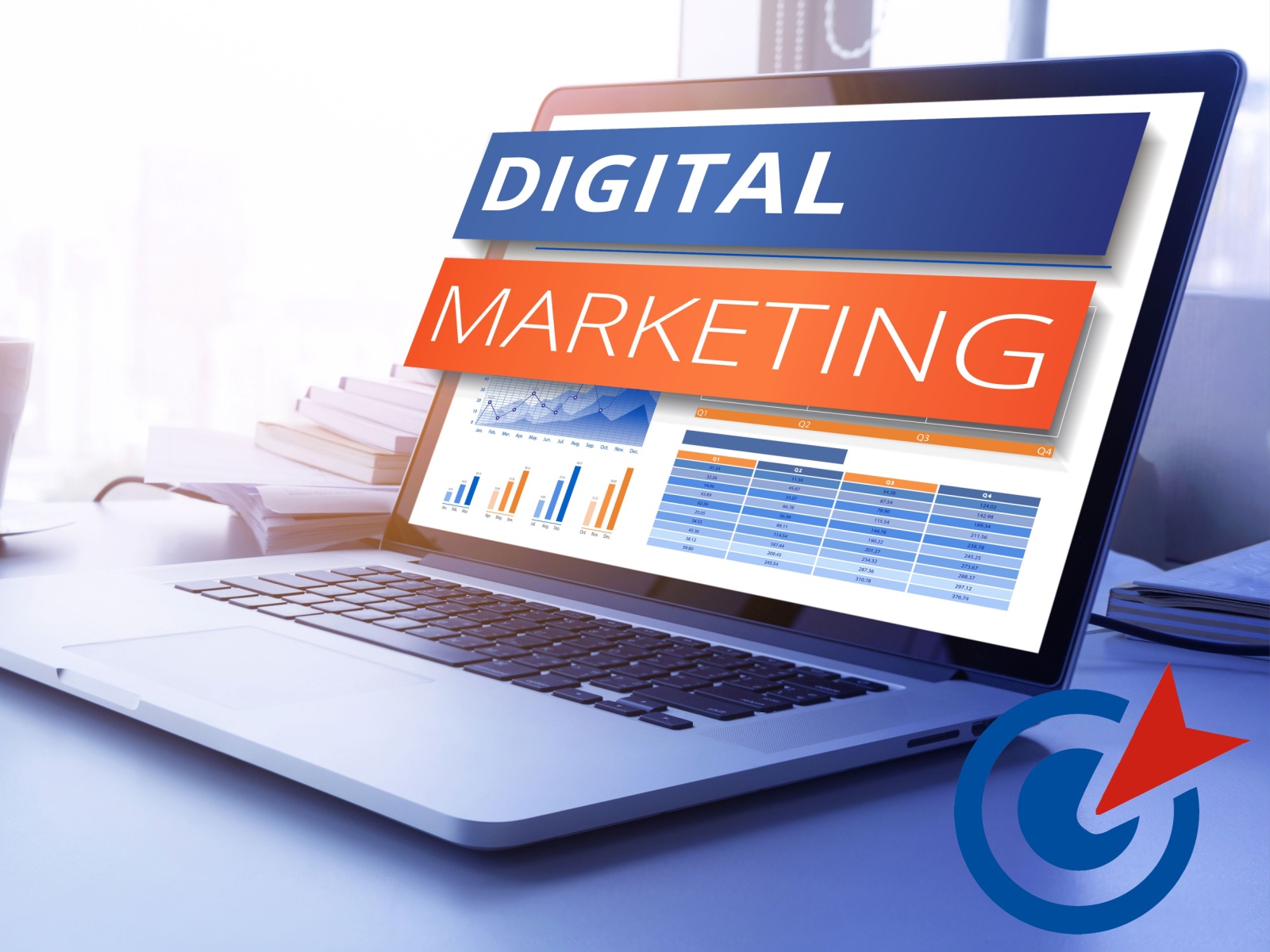 Navigating the Digital Wave with Top Marketing Agency